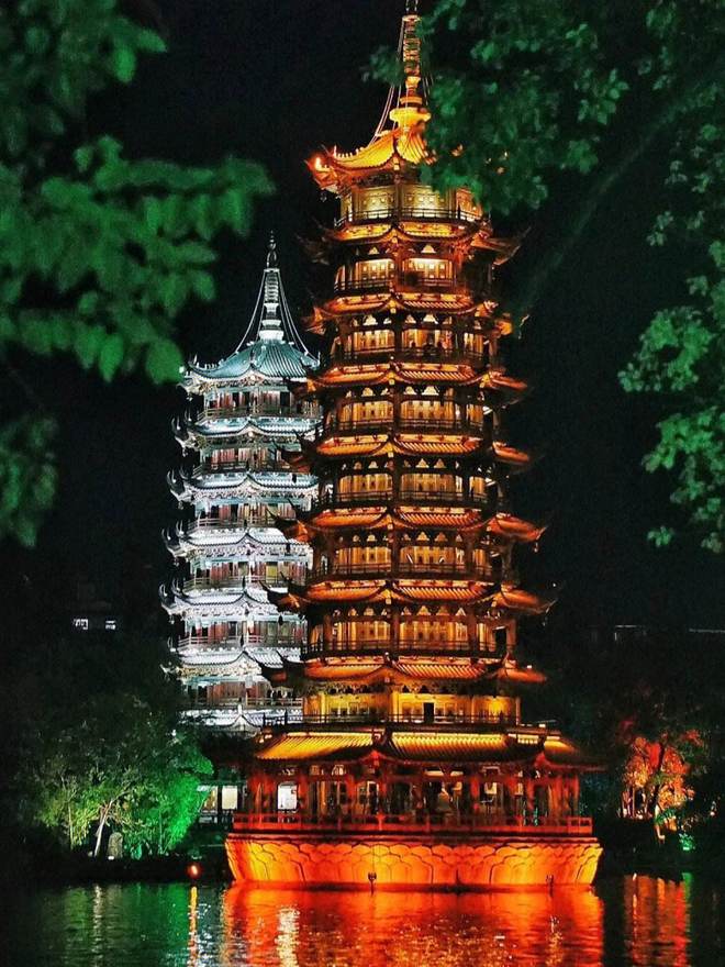 五天四夜景点推荐五日游穿衣建议球王会广西5天4夜路线攻略广西(图3)