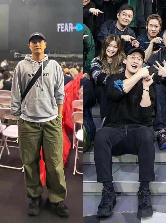 Nike、阿迪换成4个中产品牌更高级球王会体育答应我：中年男人运动鞋别穿(图5)