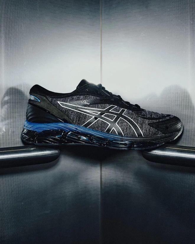 将发售  细节够帅DIME x ASICS 新联名来了！球王会平台国区不发！KI