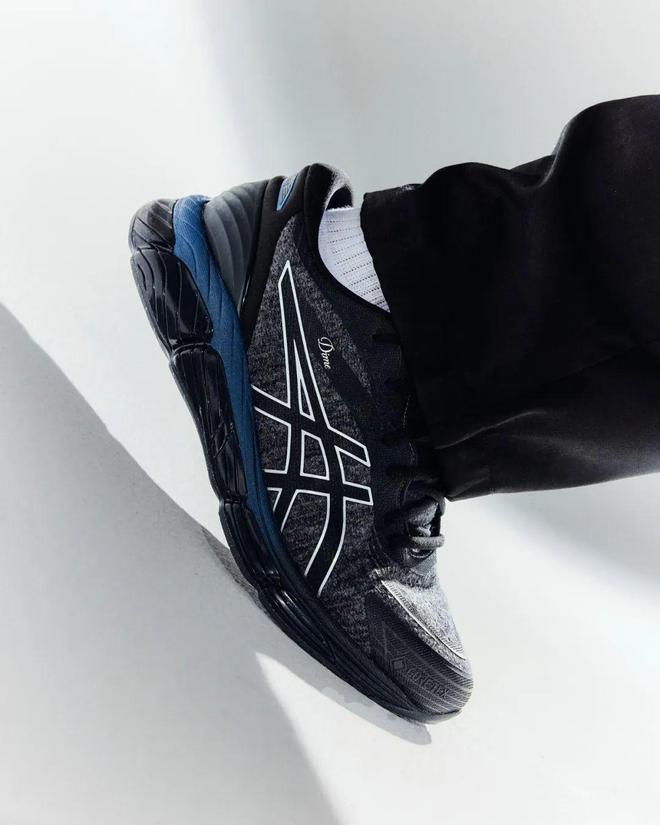 将发售  细节够帅DIME x ASICS 新联名来了！球王会平台国区不发！KITH x Salomon 联名即(图2)