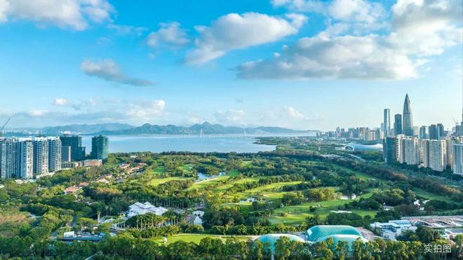 楼处发布打造未来品质生活豪宅热搜!绿景白石洲售(图19) 楼处发布打造未来品质生活豪宅热搜!绿景白石洲售(图19)